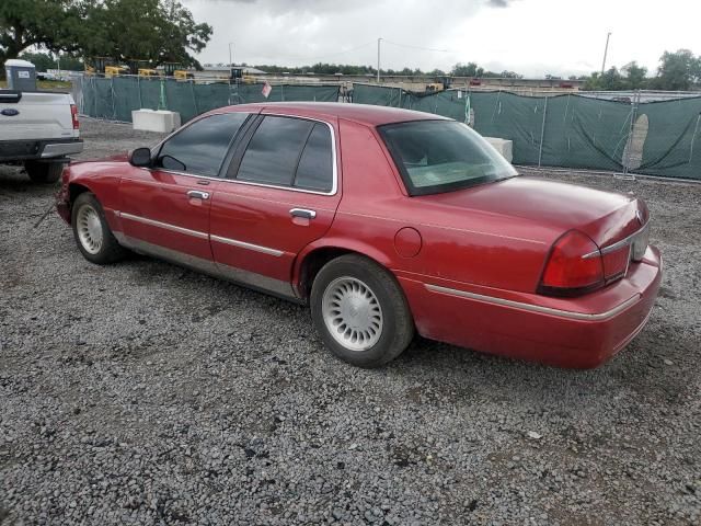 2001 Mercury Grand Marquis LS