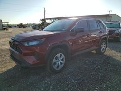 Vehiculos salvage en venta de Copart Temple, TX: 2020 Toyota Rav4 LE