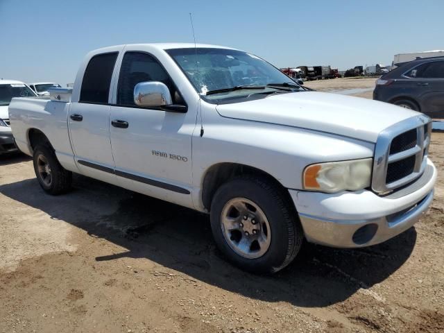 2004 Dodge RAM 1500 ST