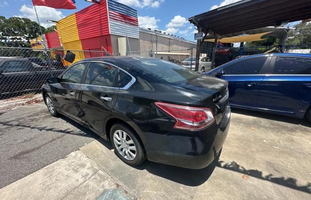 2013 Nissan Altima 3.5S