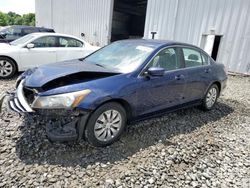 2012 Honda Accord LX en venta en Windsor, NJ