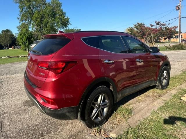 2018 Hyundai Santa FE Sport