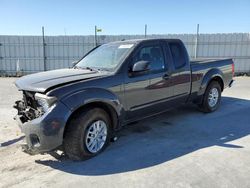 Nissan salvage cars for sale: 2015 Nissan Frontier S