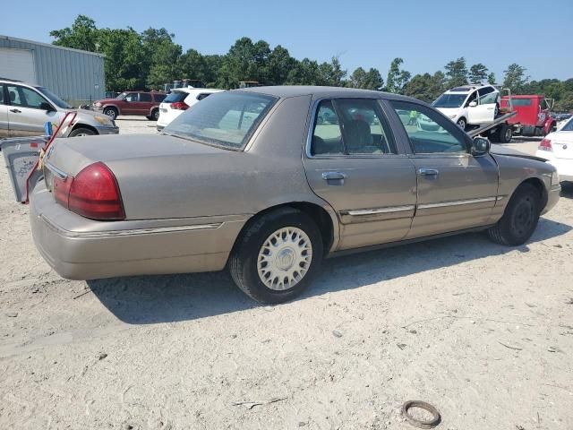 2003 Mercury Grand Marquis GS