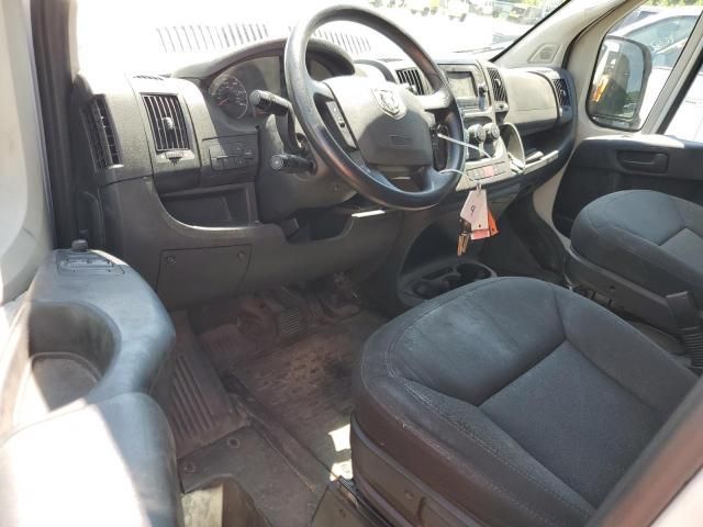 2018 Dodge RAM Promaster 2500 2500 High