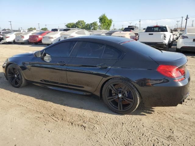 2019 BMW M6 Gran Coupe