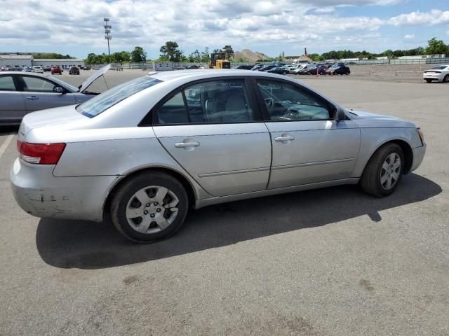 2008 Hyundai Sonata GLS