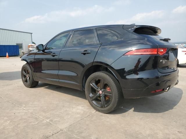 2019 Jaguar F-PACE S