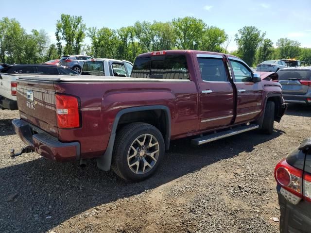 2014 GMC Sierra K1500 SLE