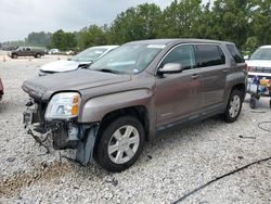 GMC Terrain salvage cars for sale: 2011 GMC Terrain SLE