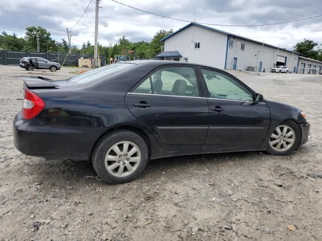 2003 Toyota Camry LE