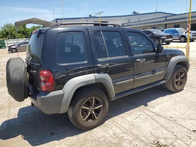 2006 Jeep Liberty Sport