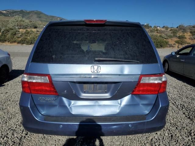 2007 Honda Odyssey Touring