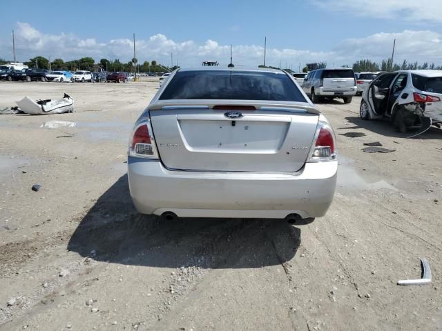 2007 Ford Fusion SE