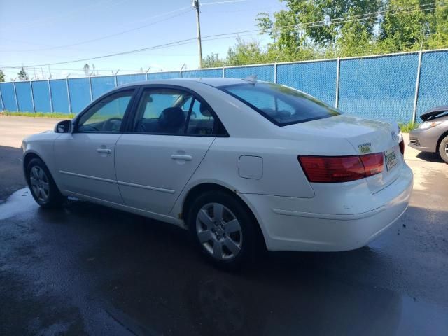 2009 Hyundai Sonata GLS