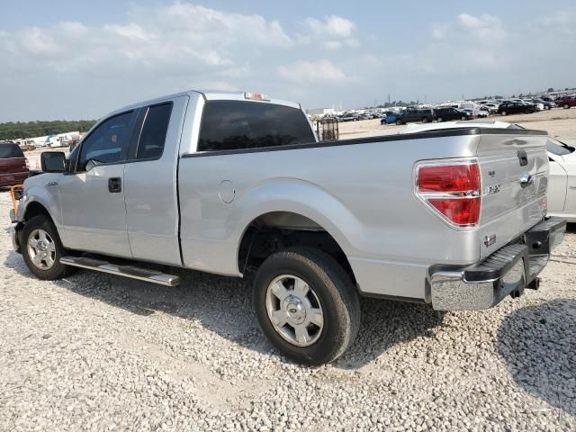 2014 Ford F150 Super Cab