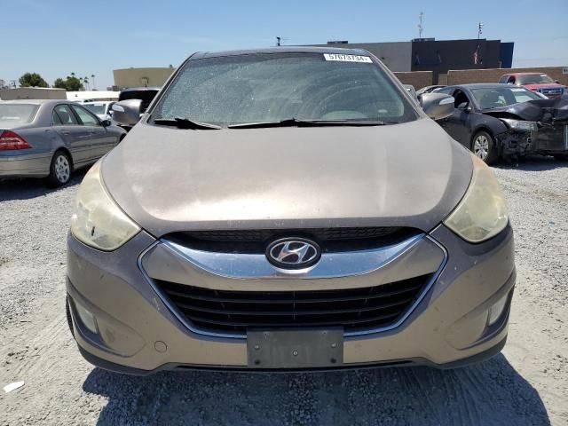 2012 Hyundai Tucson GLS