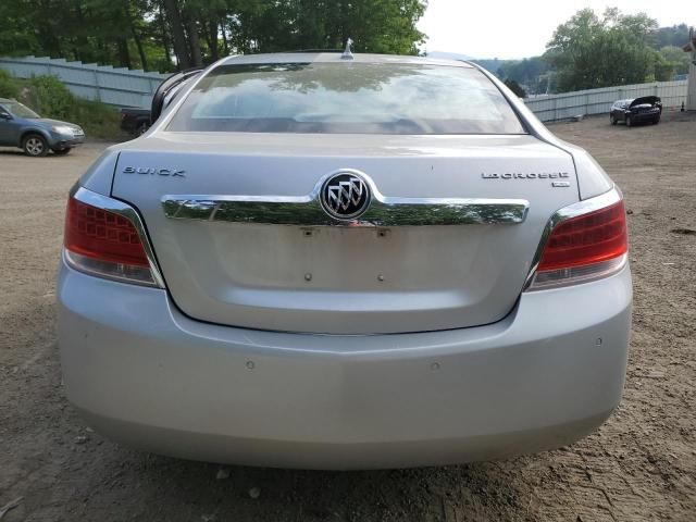 2011 Buick Lacrosse CXL