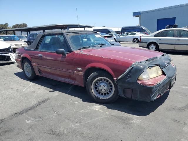 1989 Ford Mustang GT