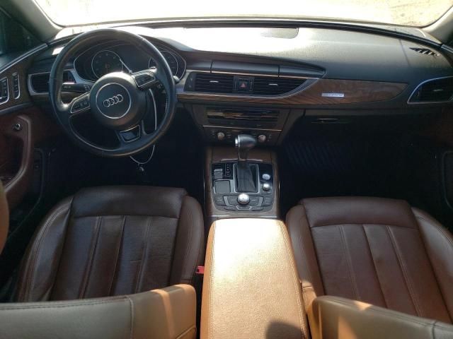 2012 Audi A6 Prestige