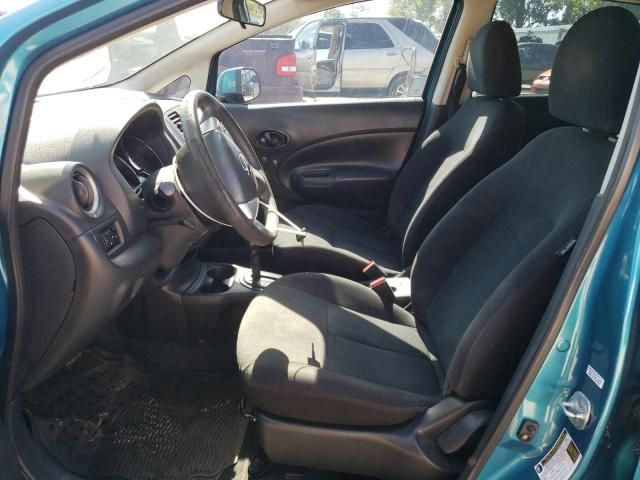 2014 Nissan Versa Note S