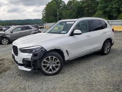 2020 BMW X5 XDRIVE40I en venta en Concord, NC