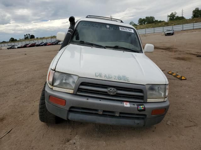 1998 Toyota 4runner SR5