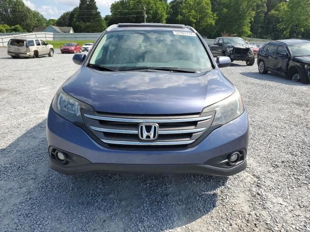 2014 Honda CR-V EXL