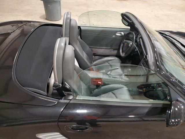 2007 Porsche Boxster