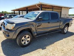 Salvage cars for sale from Copart Tanner, AL: 2011 Toyota Tacoma Double Cab Prerunner Long BED