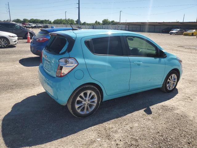 2021 Chevrolet Spark 1LT