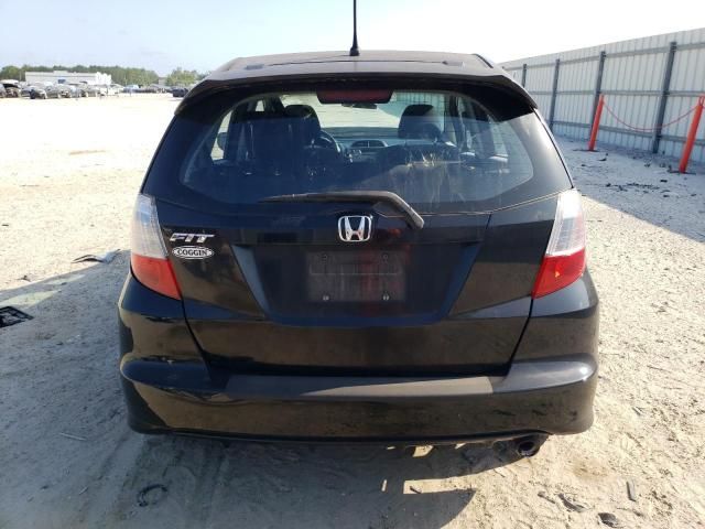 2011 Honda FIT Sport