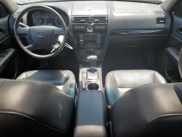 2008 Ford Fusion SEL