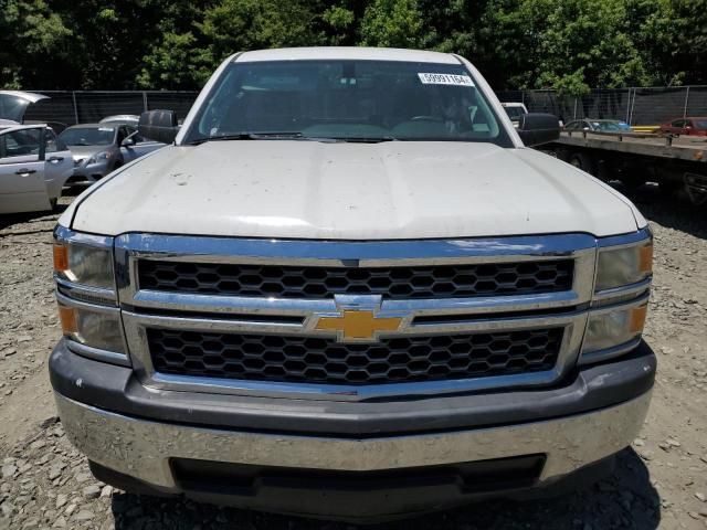 2015 Chevrolet Silverado C1500