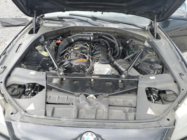 2012 BMW 640 I