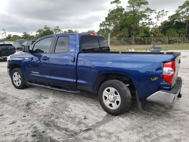 2014 Toyota Tundra Double Cab SR/SR5