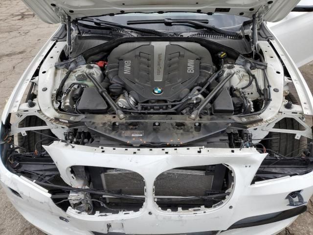 2015 BMW 750 LI