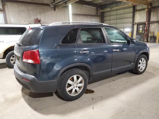 2011 KIA Sorento Base