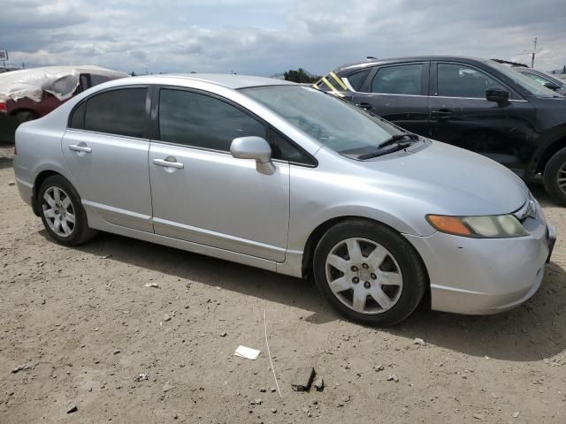 2008 Honda Civic LX