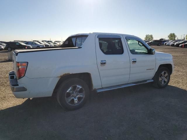 2008 Honda Ridgeline RTS