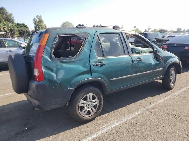 2002 Honda CR-V EX