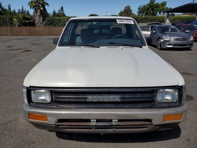 1991 Toyota Pickup 1/2 TON Short Wheelbase