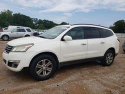 Chevrolet Traverse salvage cars for sale: 2015 Chevrolet Traverse LT