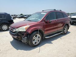 2011 Honda CR-V EXL en venta en San Antonio, TX