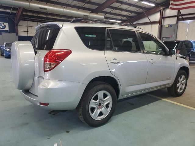 2007 Toyota Rav4 Limited