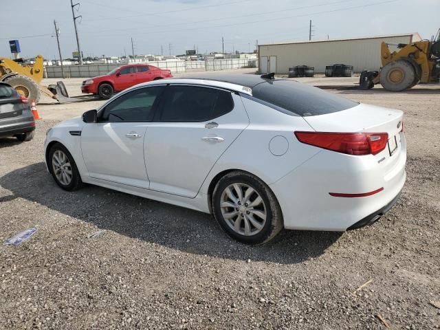 2015 KIA Optima EX