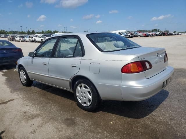 1999 Toyota Corolla VE