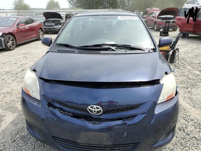 2007 Toyota Yaris