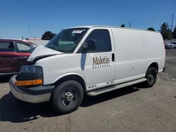 2017 GMC Savana G2500 en venta en Portland, OR