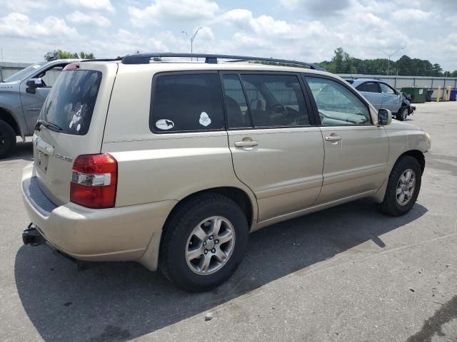 2005 Toyota Highlander Limited